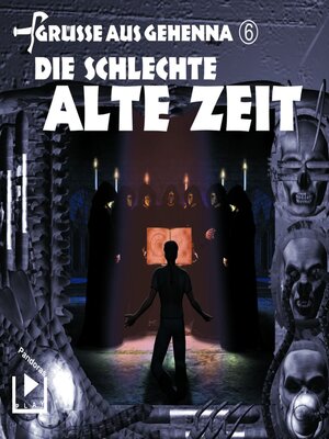 cover image of Die böse alte Zeit